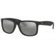 ΦΑΚΟΙ - RAYBAN RB4165 51mm GREY MIRROR SILVER - ΑΞΕΣΟΥΑΡ RAYBAN